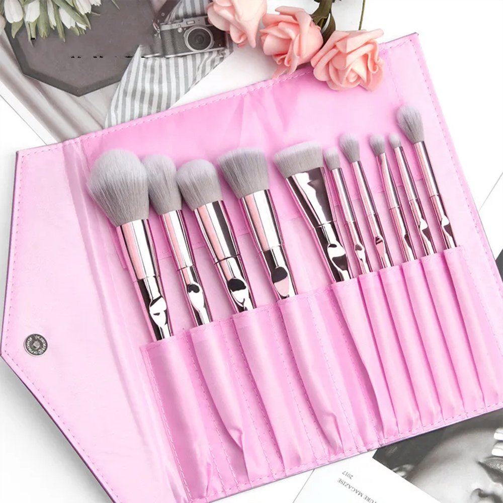 10-Piece Brush Set - RinseHero™