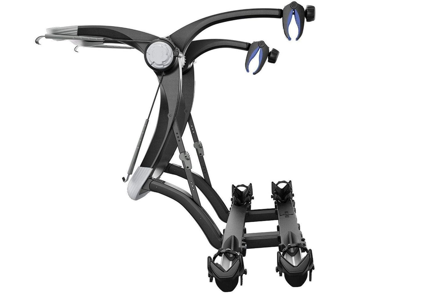 Thule Raceway Platform PRO 2 Premium Platform-Style Trunk Bike Rack – 9003PRO