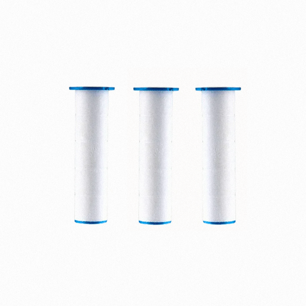 3x Replacement Filters