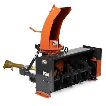 Titan Attachments Snows Blowesr Category 1