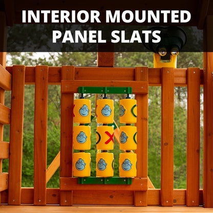 Navigator Swing Set
