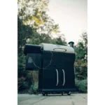 Silverbac Wood Pellet Grill Alpha Connect (WiFi)