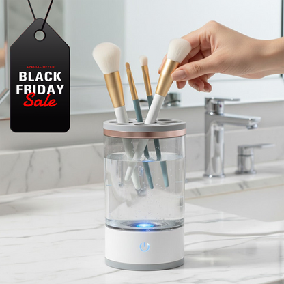 RinseHero™ Makeup Brush Cleaner