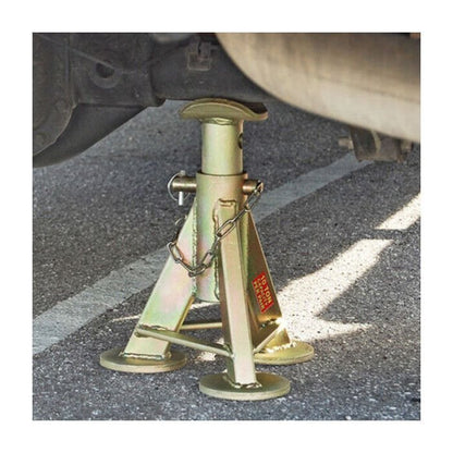 ESCO 5 Ton Performance Axle Top Post Jack Stands Pair