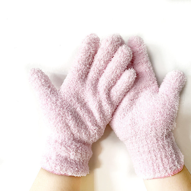 RinseHero™ Makeup-Away Gloves