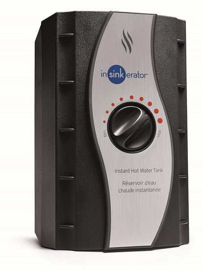 InSinkErator Instant Hot Water Tank, 2/3 Gallon Stainless Steel Tank, HWT-00