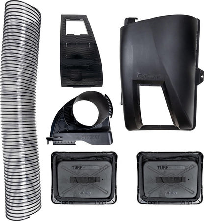 8TEN TurfBucket Twin Bagger for Cub Cadet ZT1 42–50 in Zero Turn 2018+