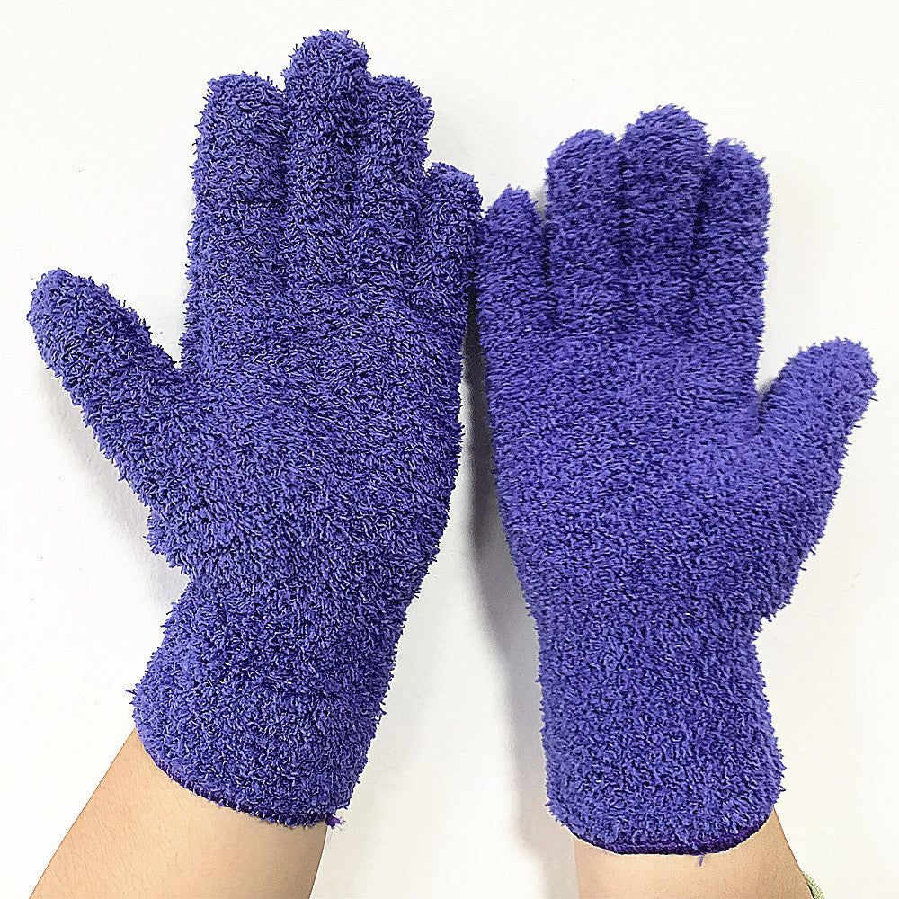 RinseHero™ Makeup-Away Gloves