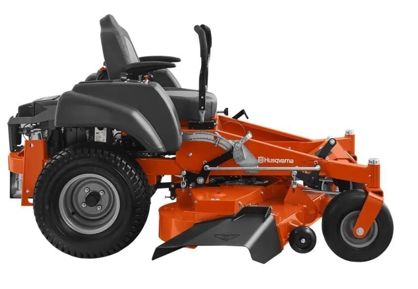 Husqvarna MZ61 24hp 726cc Kawasaki Engine 61″ FAB Deck Mower #967277504