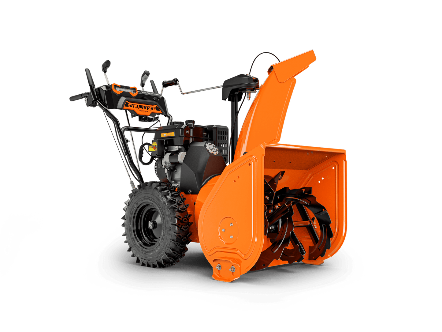 Ariens Deluxe (24″) 252cc Two-Stage Snow Blower