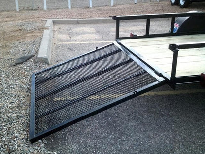 5 X 10 Carry-On Utility Trailer