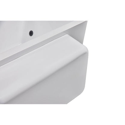 Cold Plunge Pro Cold Water Immersion Tub with Ozonator and Heater