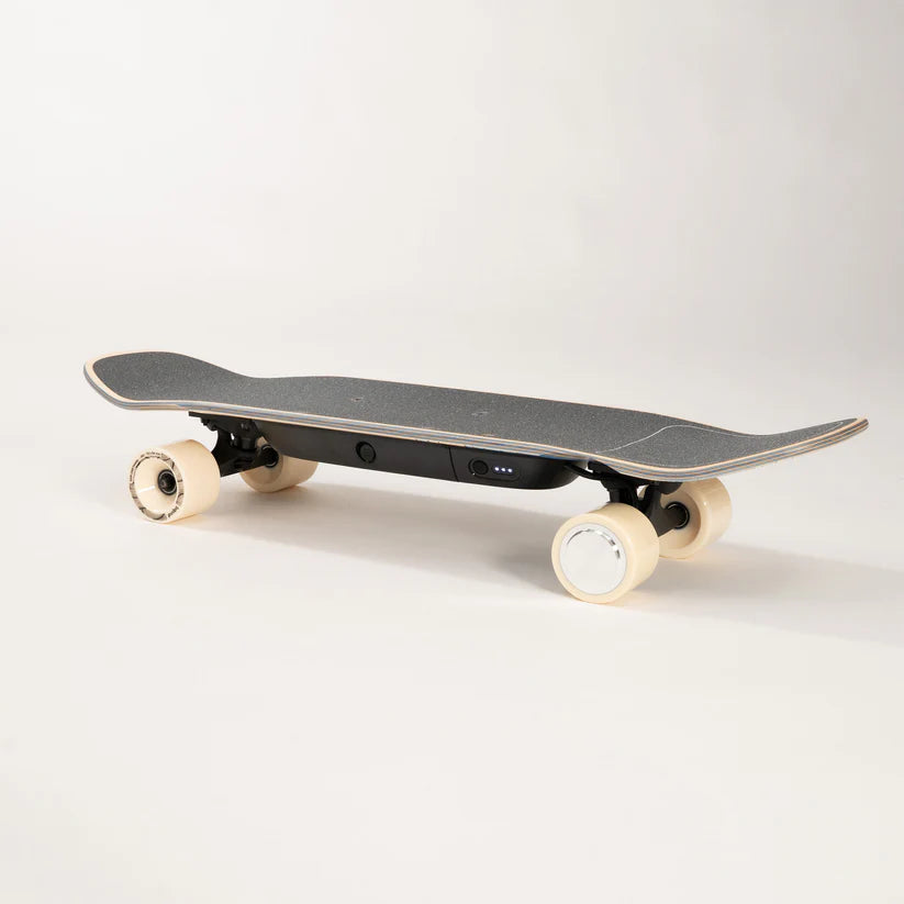 The Liquid Skateboard – LQS-1