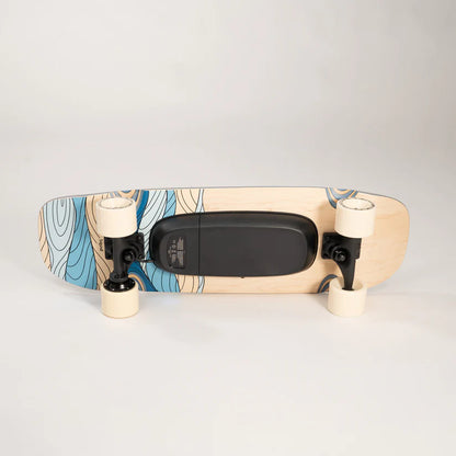 The Liquid Skateboard – LQS-1