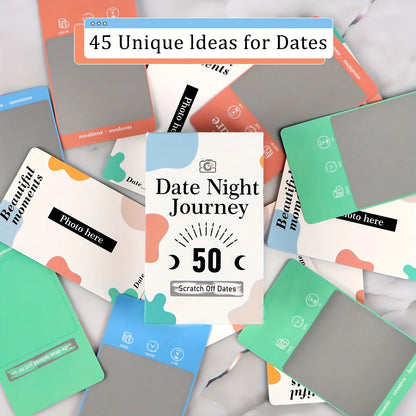 Couple Scratch-off Cards