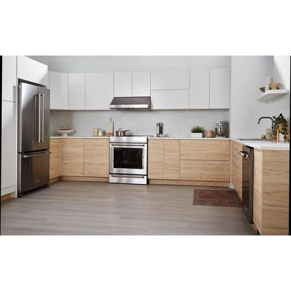 360° Max Jets™ Third Rack Dishwashers with Ultra-Bright LED Lightings, 44 dBA