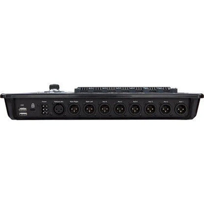 QSC TouchMix-16 Compact Digital Mixers with Watertight Road Case Kits