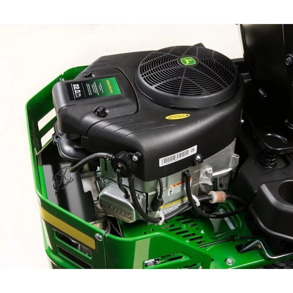 John Deere Z345M 42 in 22 HP Gas Dual Hydrostatic Zero Turn Riding Mower