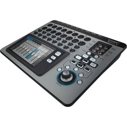 QSC TouchMix-16 Compact Digital Mixers with Watertight Road Case Kits