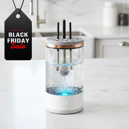 RinseHero™ Makeup Brush Cleaner