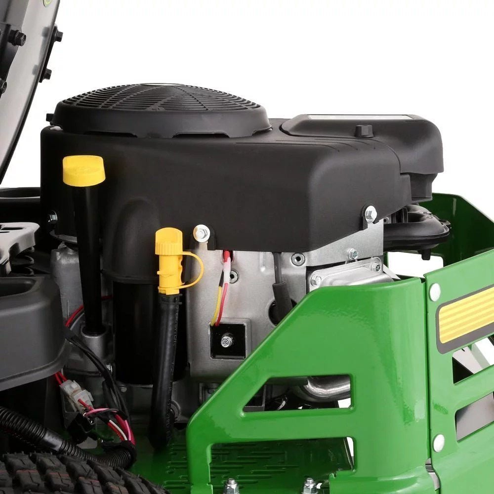 John Deere Z345M 42 in 22 HP Gas Dual Hydrostatic Zero Turn Riding Mower