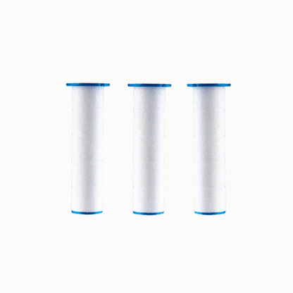 3x Replacement Filters
