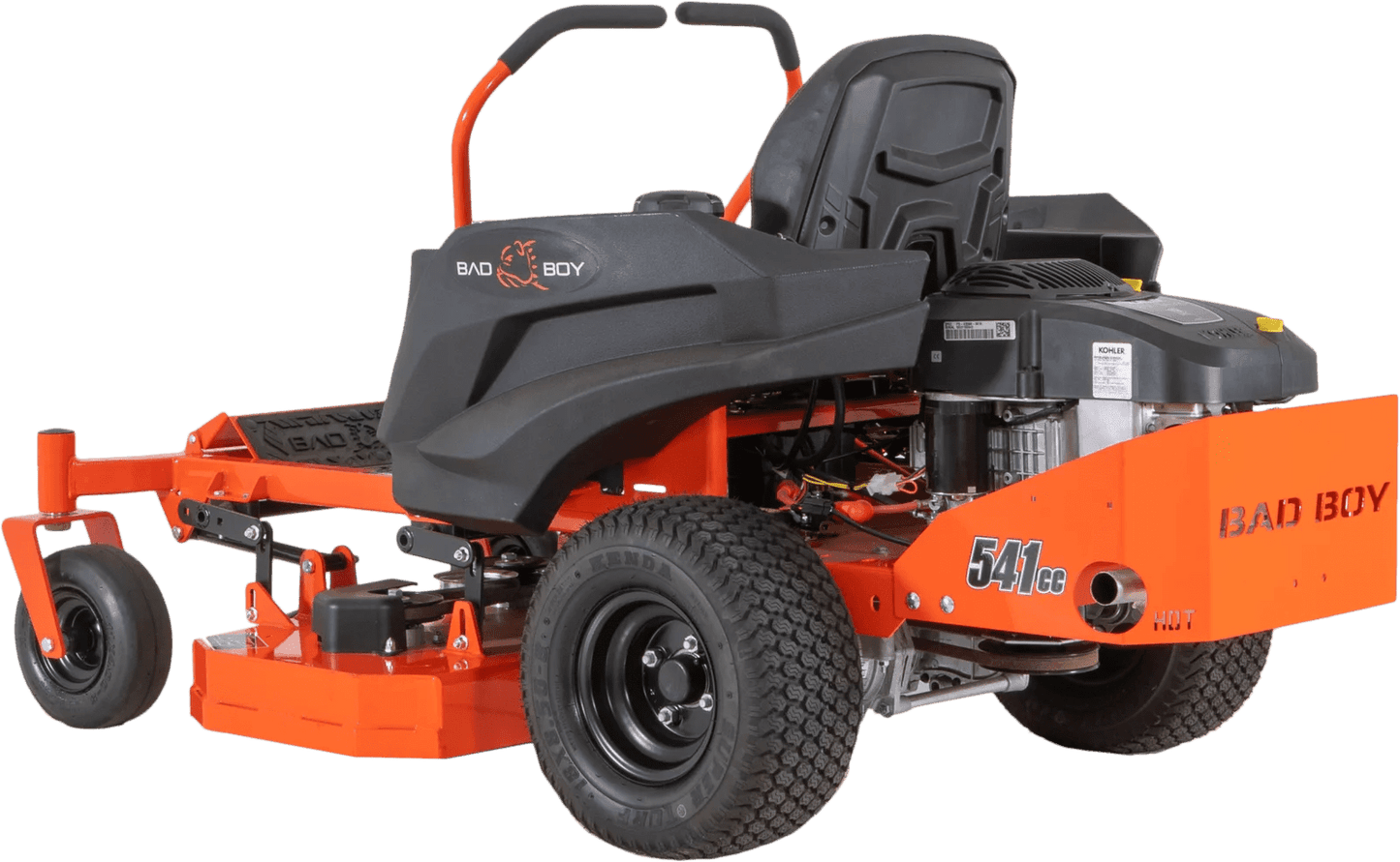 2022 Bad Boy MZ Rambler 42″ Kohler Zero-Turn Mower BMZ4219KO