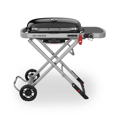 Weber 9010001 Traveler Portable Grill
