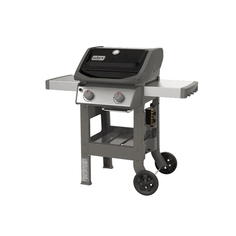 Weber Spirit II E-210 GAS Grill Ivory