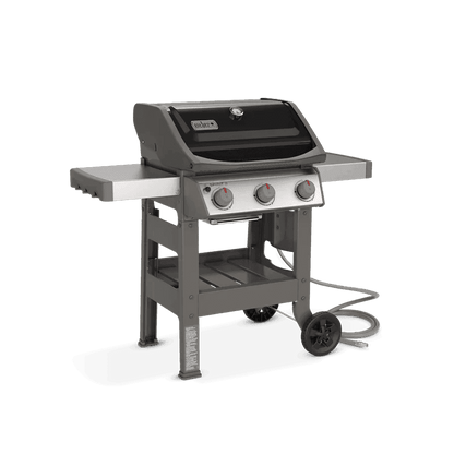 Weber Spirit II E-310 3 Burner Natural GAS Grill Black