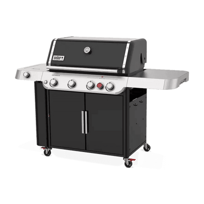 Weber – Genesis E-435 Propane GAS Grill – Black