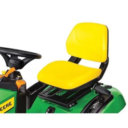 John Deere S100 17.5 HP GAS 42 in. Hydrostatic Riding Lawn Tractor